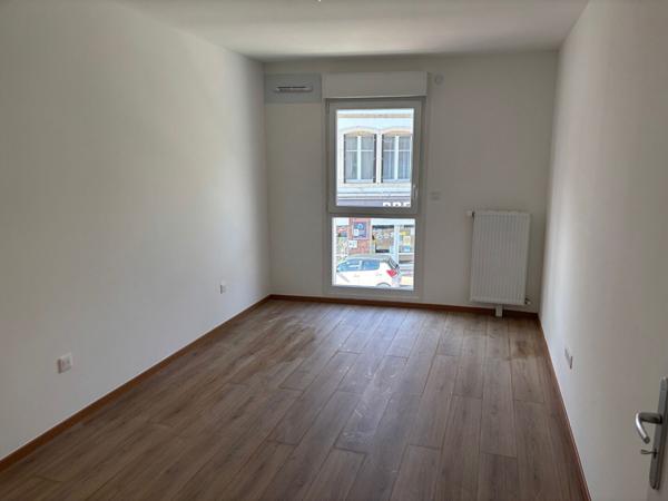 MAXEVILLE Appartement  3 pièces 63.10 m² + Balcon - n°108