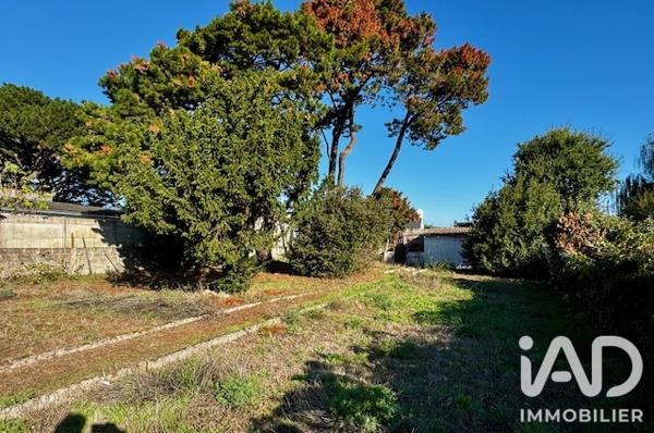 Terrain à vendre 474 m² Le Pouliguen