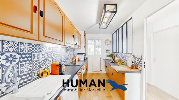 Maison à vendre |  Marseille 11 |  4 pièces | 83 m²