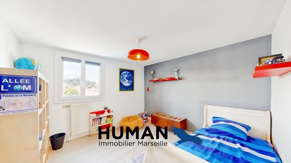 Maison à vendre |  Marseille 11 |  4 pièces | 83 m²