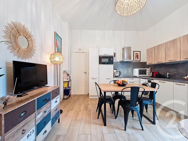 Appartement T2 à vendre  2 pièces - 30,65 m2 ARCACHON - 33