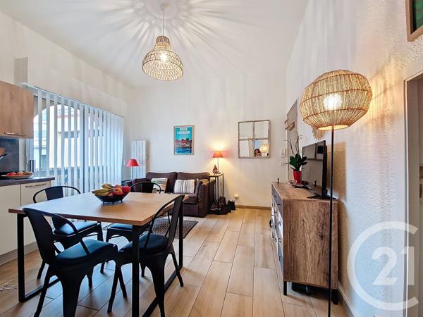Appartement T2 à vendre  2 pièces - 30,65 m2 ARCACHON - 33