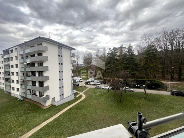 Appartement 2 pièces de 35m²