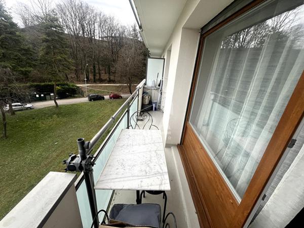 Appartement 2 pièces de 35m²