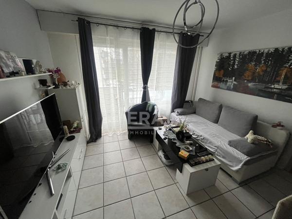 Appartement 2 pièces de 35m²