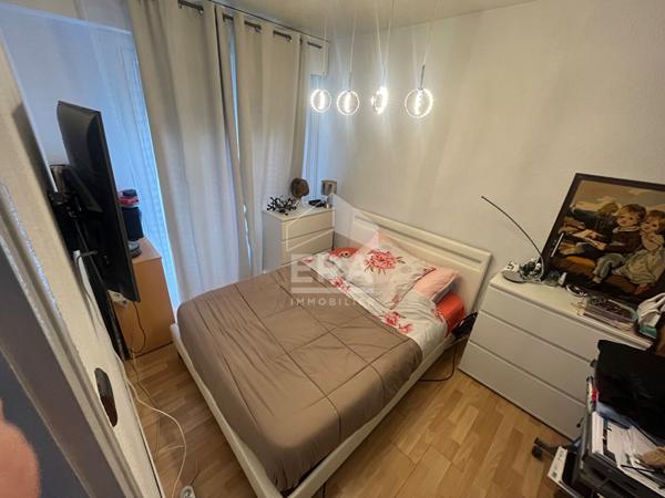 Appartement 2 pièces de 35m²