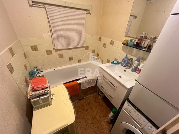 Appartement 2 pièces de 35m²