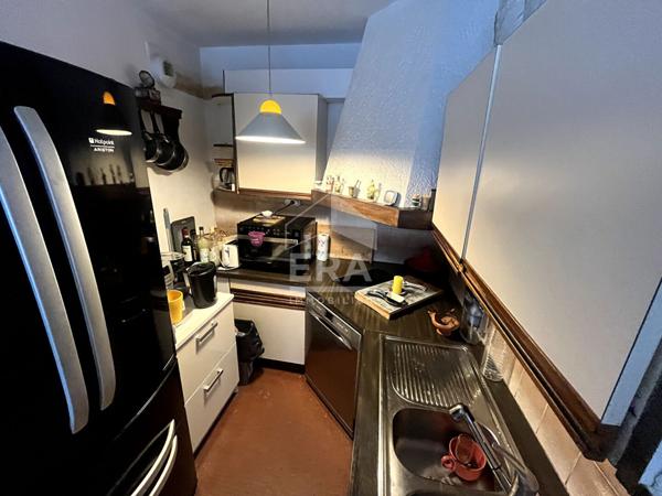 Appartement 2 pièces de 35m²