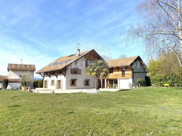 Maison  de luxe en vente - Haute-Savoie - 74