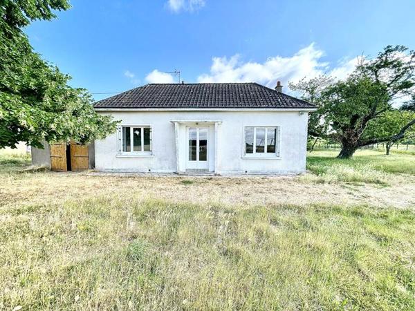 Maison à vendre |  Monthou-sur-Cher |  4 pièces | 86 m²