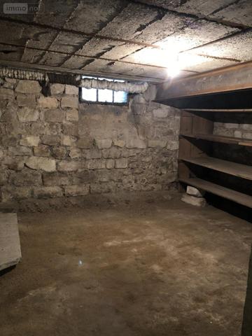 Maison à vendre à Châlons-en-Champagne dans la Marne (51000), ref : 51084-1217