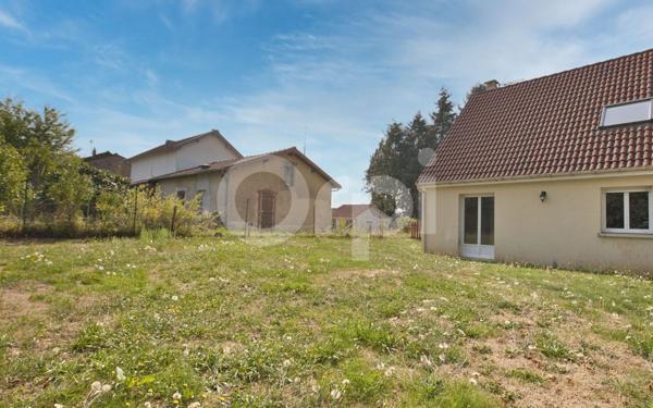 Maison à vendre    3 pièces •  Panazol