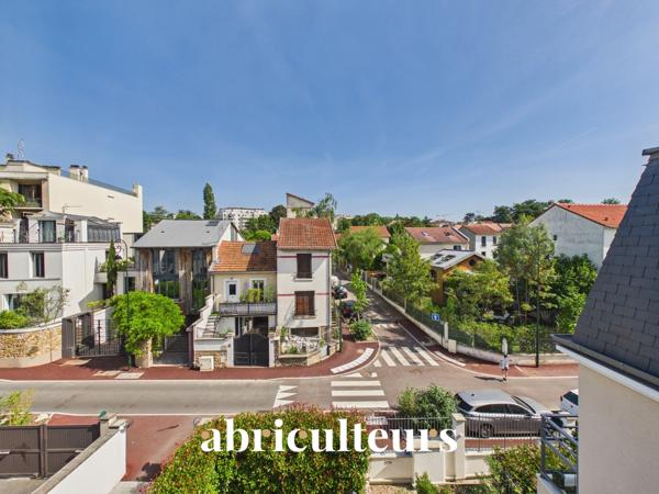 Agréable appartement T3 avec Balcon 56m² Garches