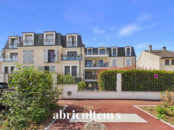 Agréable appartement T3 avec Balcon 56m² Garches