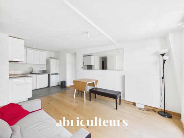 Agréable appartement T3 avec Balcon 56m² Garches