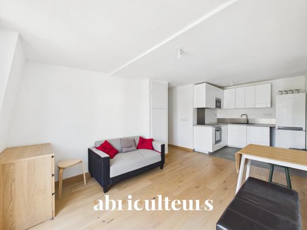 Agréable appartement T3 avec Balcon 56m² Garches