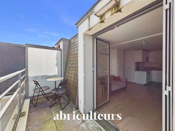 Agréable appartement T3 avec Balcon 56m² Garches
