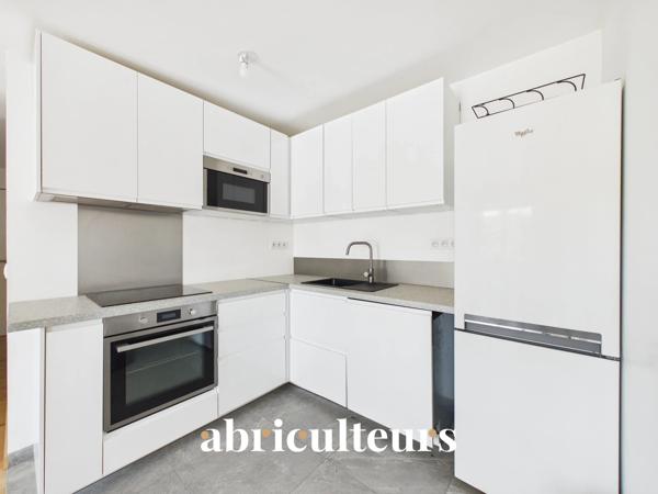 Agréable appartement T3 avec Balcon 56m² Garches