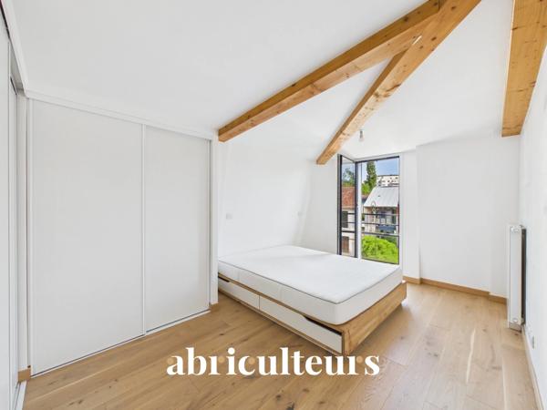 Agréable appartement T3 avec Balcon 56m² Garches