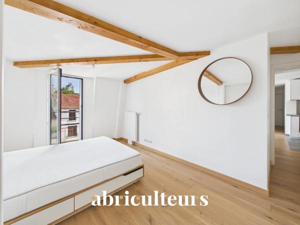 Agréable appartement T3 avec Balcon 56m² Garches