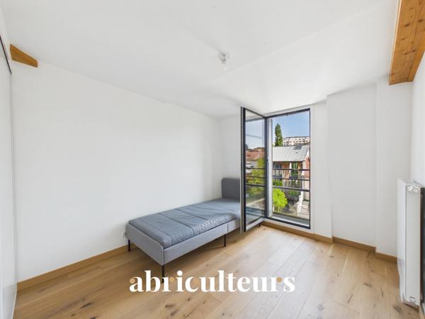 Agréable appartement T3 avec Balcon 56m² Garches