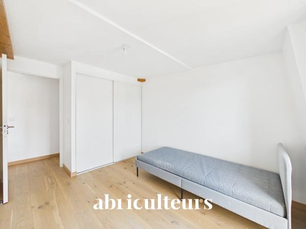 Agréable appartement T3 avec Balcon 56m² Garches