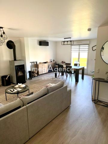 Maison à Sens, 89100 - 6 pièces 110m²