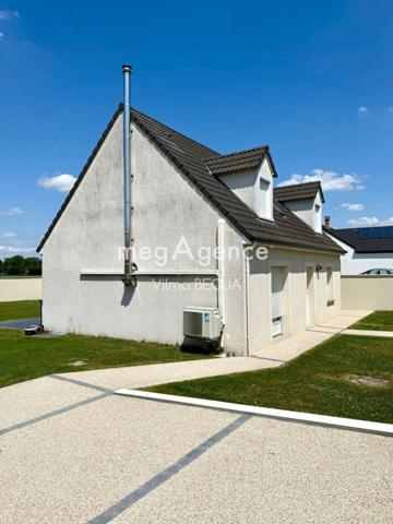 Maison à Sens, 89100 - 6 pièces 110m²