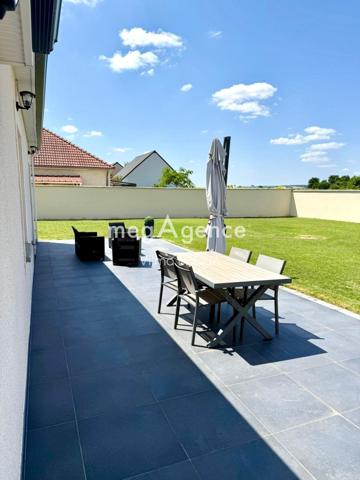 Maison à Sens, 89100 - 6 pièces 110m²