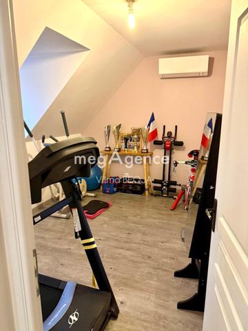 Maison à Sens, 89100 - 6 pièces 110m²