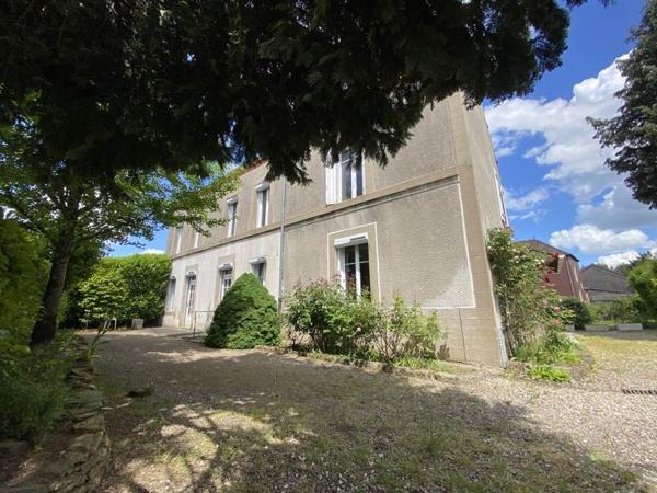 Maison à vendre |  Aigurande |  7 pièces | 163 m²
