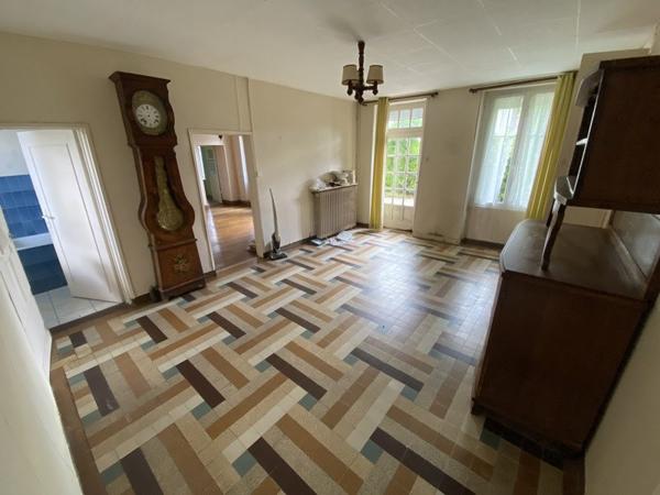 Maison à vendre |  Aigurande |  7 pièces | 163 m²