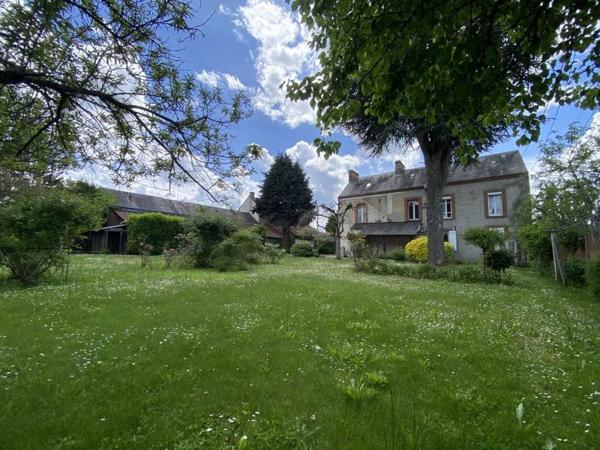 Maison à vendre |  Aigurande |  7 pièces | 163 m²