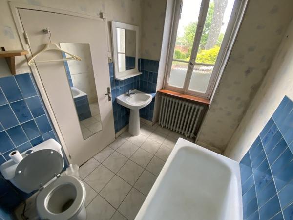 Maison à vendre |  Aigurande |  7 pièces | 163 m²