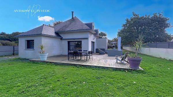 Maison - 7 pièces - 146m2