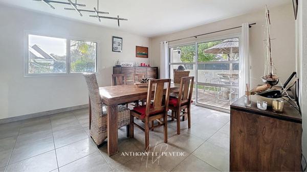 Maison - 7 pièces - 146m2