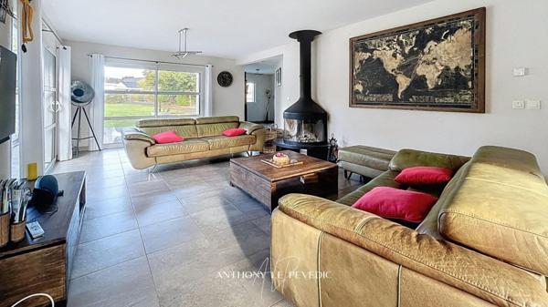 Maison - 7 pièces - 146m2