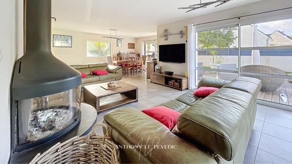 Maison - 7 pièces - 146m2