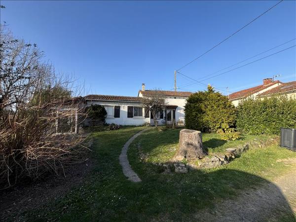 Maison à vendre |  Montrol-Sénard |  5 pièces | 124 m²