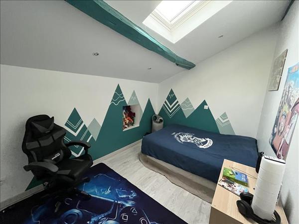 Maison à vendre |  Montrol-Sénard |  5 pièces | 124 m²