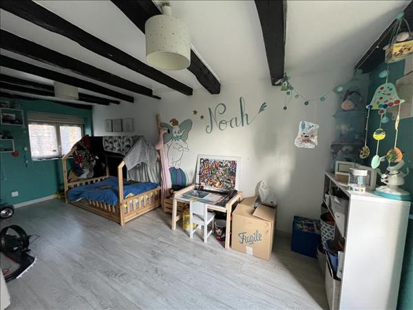 Maison à vendre |  Montrol-Sénard |  5 pièces | 124 m²