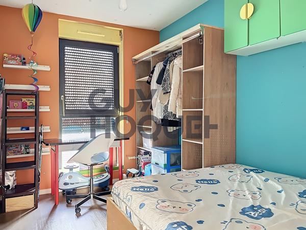 Appartement Vitry Sur Seine 3 pièces 64.94 m2