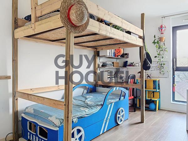 Appartement Vitry Sur Seine 3 pièces 64.94 m2