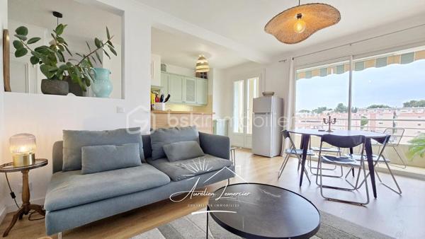 Appartement de 48 m²