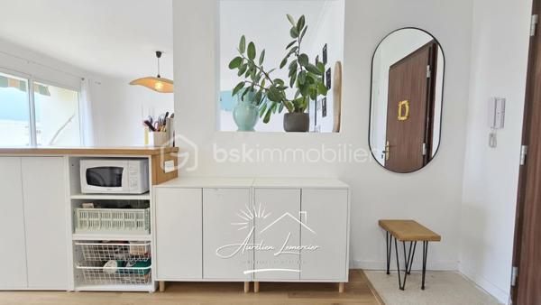 Appartement de 48 m²