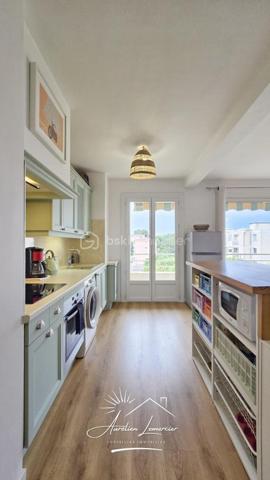 Appartement de 48 m²
