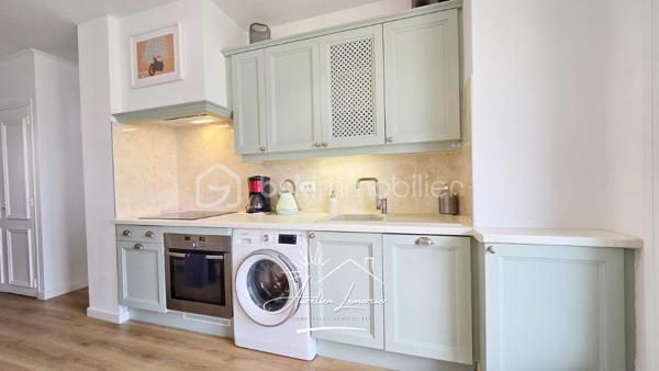 Appartement de 48 m²