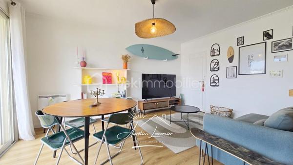 Appartement de 48 m²