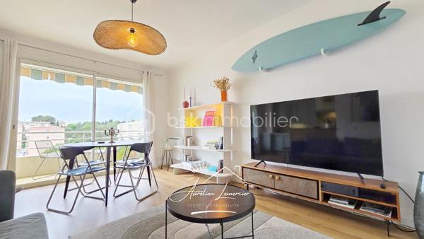 Appartement de 48 m²