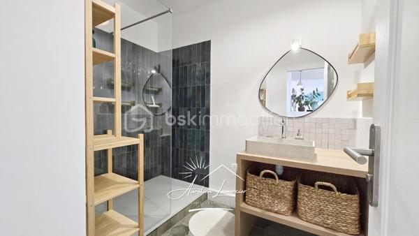 Appartement de 48 m²